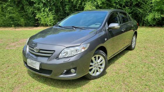 TOYOTA COROLLA 2.0 ALTIS 16V FLEX 4P AUTOMÁTICO